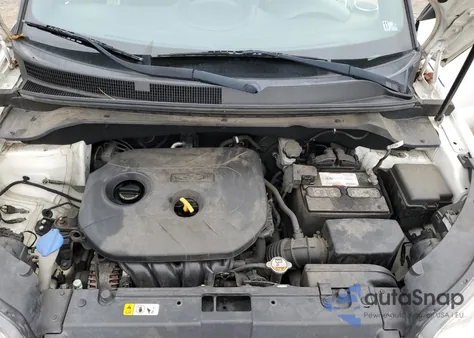 2014 Kia Soul ! z USA, uszkodzony, nr VIN KNDJX3A56E7010669